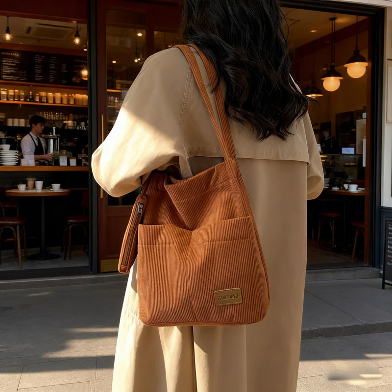 2026-bolsa-de-ombro-feminina-casual-de-lona-cor-solida-grande-capacidade-para-deslocamento-e-compras-bolsa-diaria-versatil
