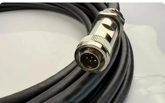 Cable CBL-XR005-1 Yaskawa Robot XRC Teaching pendant Cable JZRCR-NPP01B-1