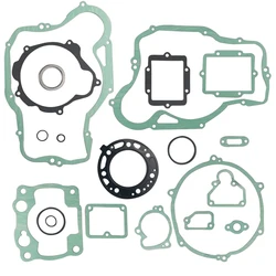 Complete Gasket Set For Kawasaki KX250 1988 - 1992 Top & Bottom End  Engine Gasket