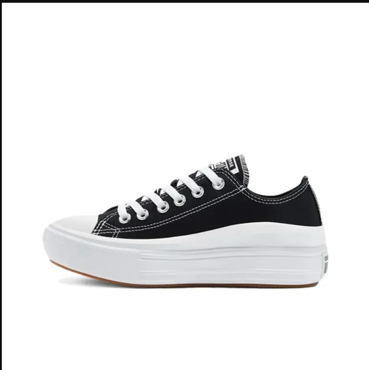 2025 Converse Chuck Taylor All Star 1970s Run Star Hike classique toile hommes femmes plate-forme Sn