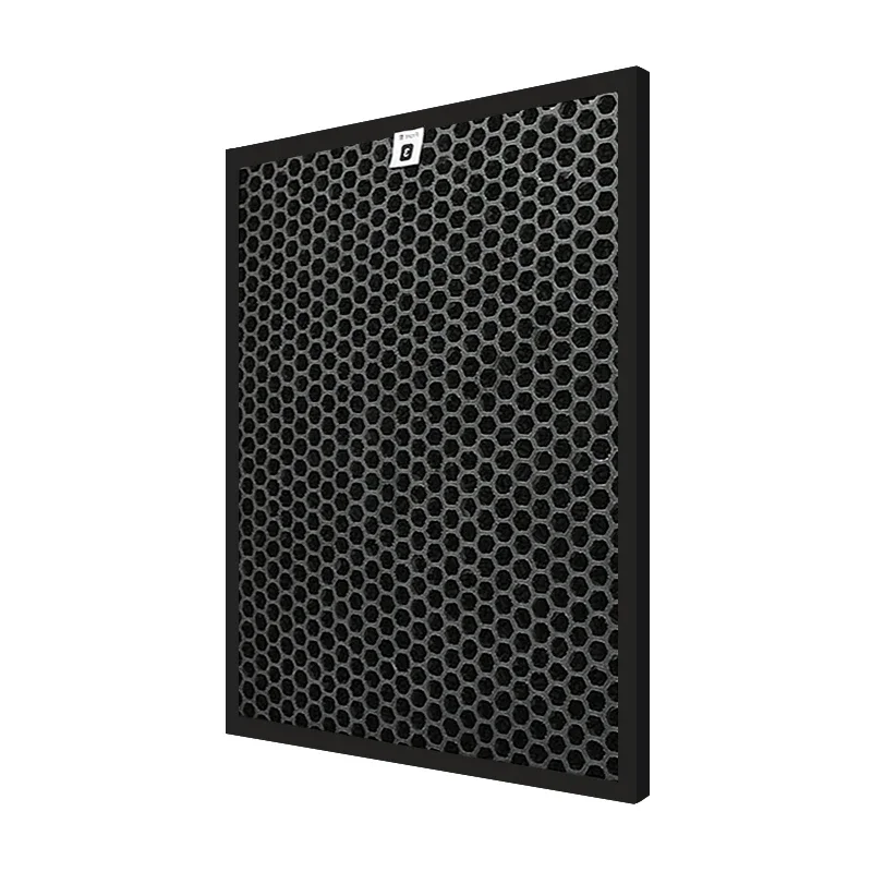 Custom Made Compisite One Side Hepa one side Carbon Filter 260mm*180mm*18mm Home Clean