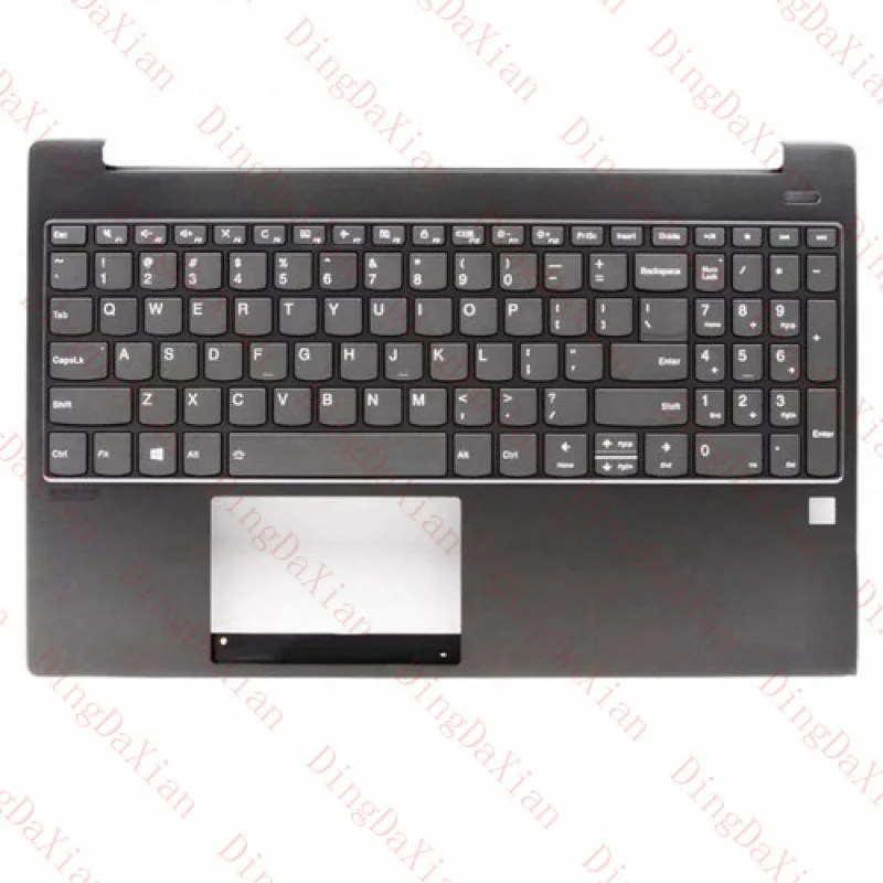 

Чехол-подставка для рук (C-Shell) для Lenovo YOGA S740-15IRH с английской клавиатурой, черный