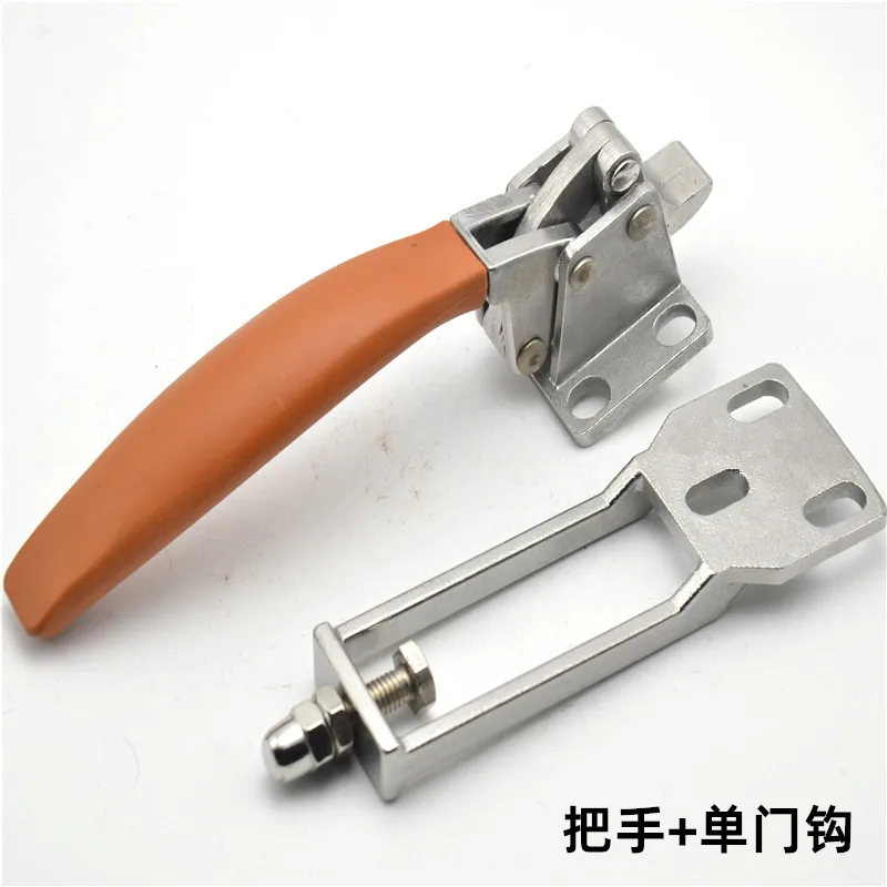 Stainless steel door handle handle steamer rice truck steamer rice box steamer rice cabinet handle accessories