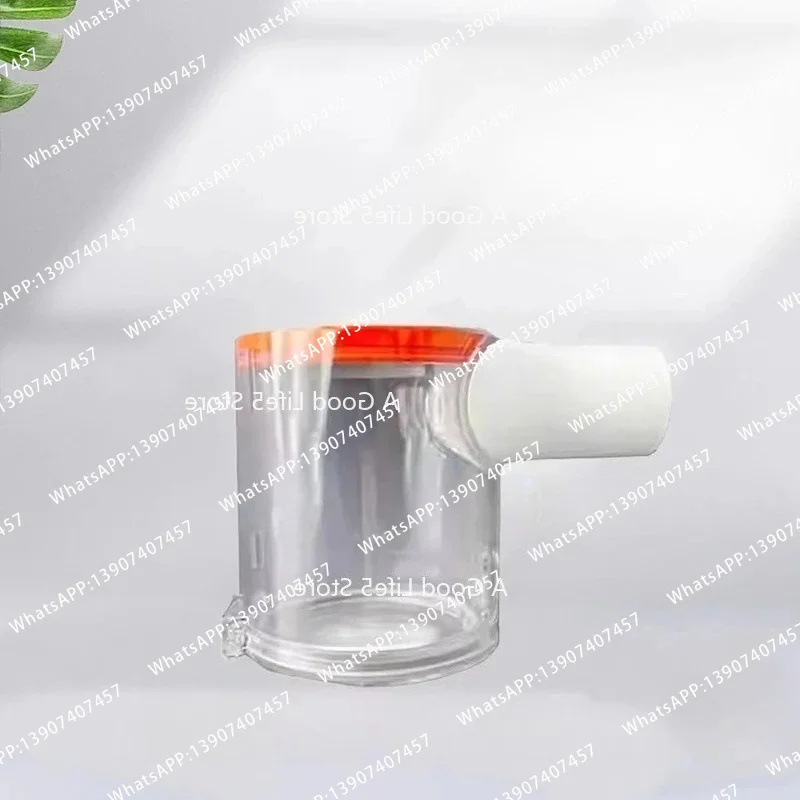 Suitable for wireless vacuum cleaner soft velvet roller brush floor cyclone dust collector bucket long rod suction head