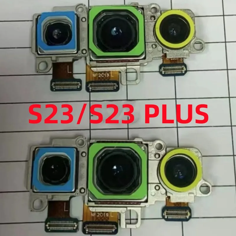 Como escolher a melhor câmera traseira para o Samsung Galaxy S23+ Plus: uma análise e avaliação detalhada
