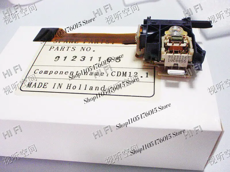 

New Original CDM12.1 Laser Head VAM1201 VAM1202 For Marantz CD-16D CD-17 CD-19 Upgrade Replacement Optical Pickup