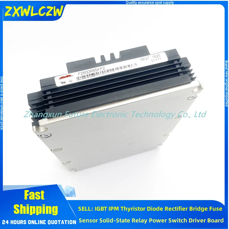 Imagem -05 - Igbt Fz600r65kf1 Fz800r65kf1 Fz800r65kf1 Fz600r65kf2 Fz800r65kf2c Fz800r65kf2c Fz600r65ke3 Fz750r65ke3