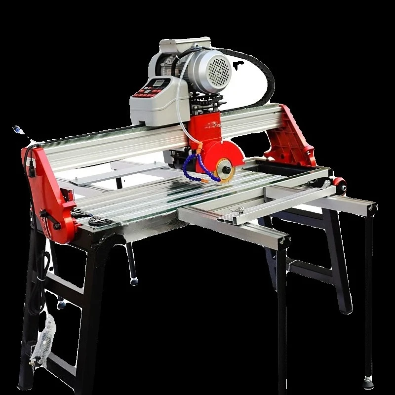 

Tile cutting machine Automatic desktop cutting artifact Straight cutting chamfer