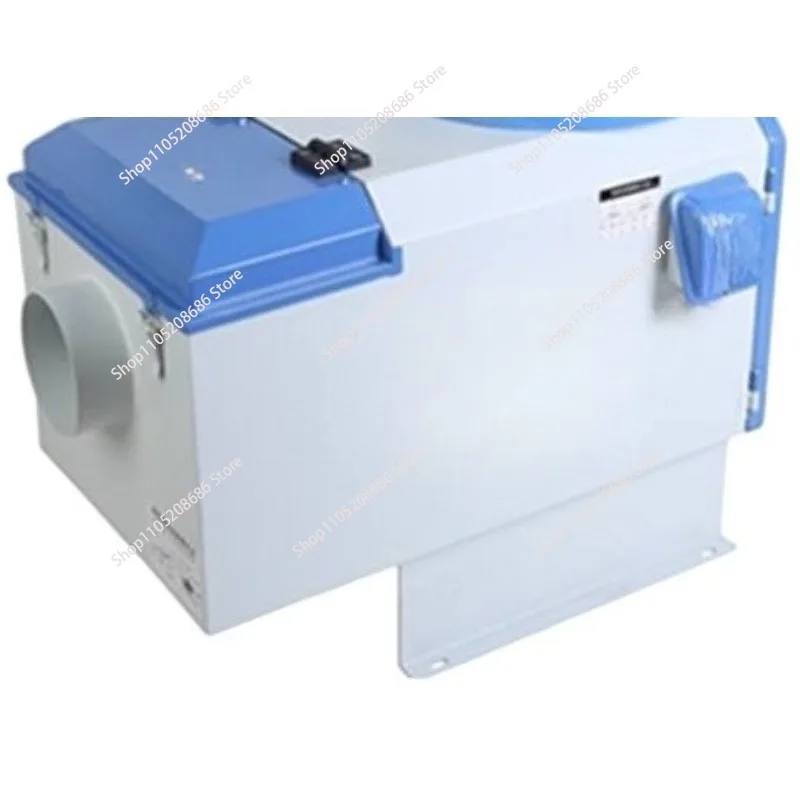 SP37F CNC Machine Tool Oil Mist Separator Mechanical Oil Mist Collector Industrial Purifier Filter Powerfully Purify Clean Air