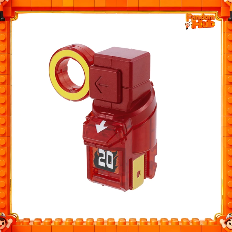 جديد بانداي كامين رايدر فورز DX الكهربائية والنار أسترو التبديل-سوبر أفضل إعادة إصدار تأثيري الدعائم ، اكسسوارات لعبة هدية لمحبي #5