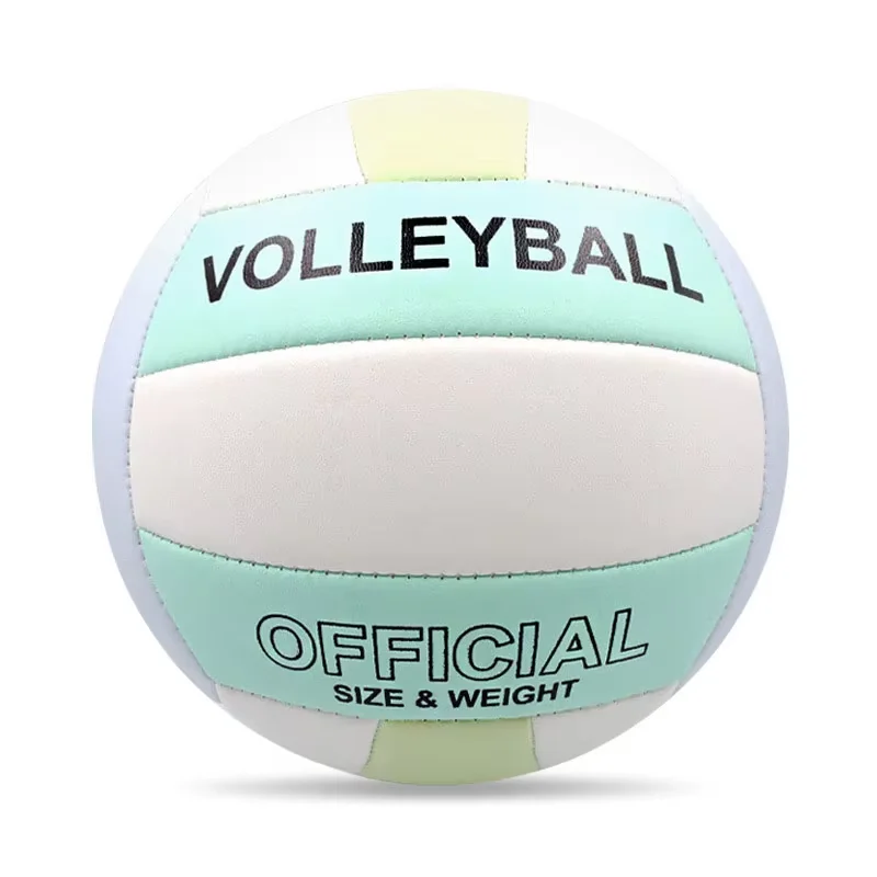1Pcs 2026 New Model Size 5 Standard Durable Indoor/Outdoor Volleyball, Suitable for Adults, Beach, Gym, and Home Training - Perfect Gift for Thanksgiving and Father's Day