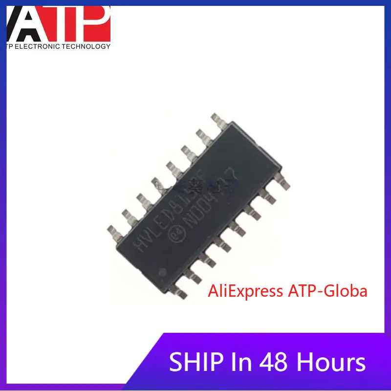 

10PCS HVLED815PFTR HVLED815PF HVLED815 sop-16 New original ic chip In stock Electronic components distribution list