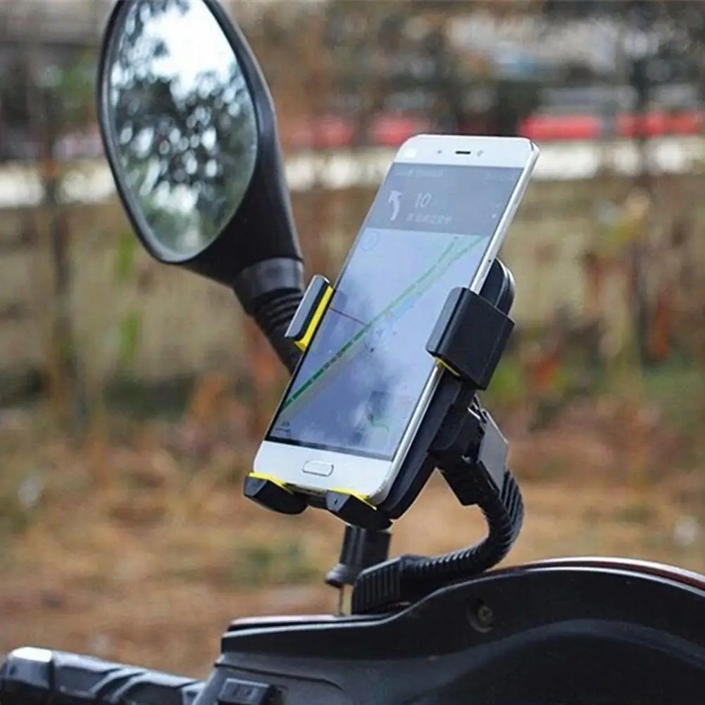 Phone Holding Non-slip Anti-shaking Electrocar Phone Holder Mobile Accessory