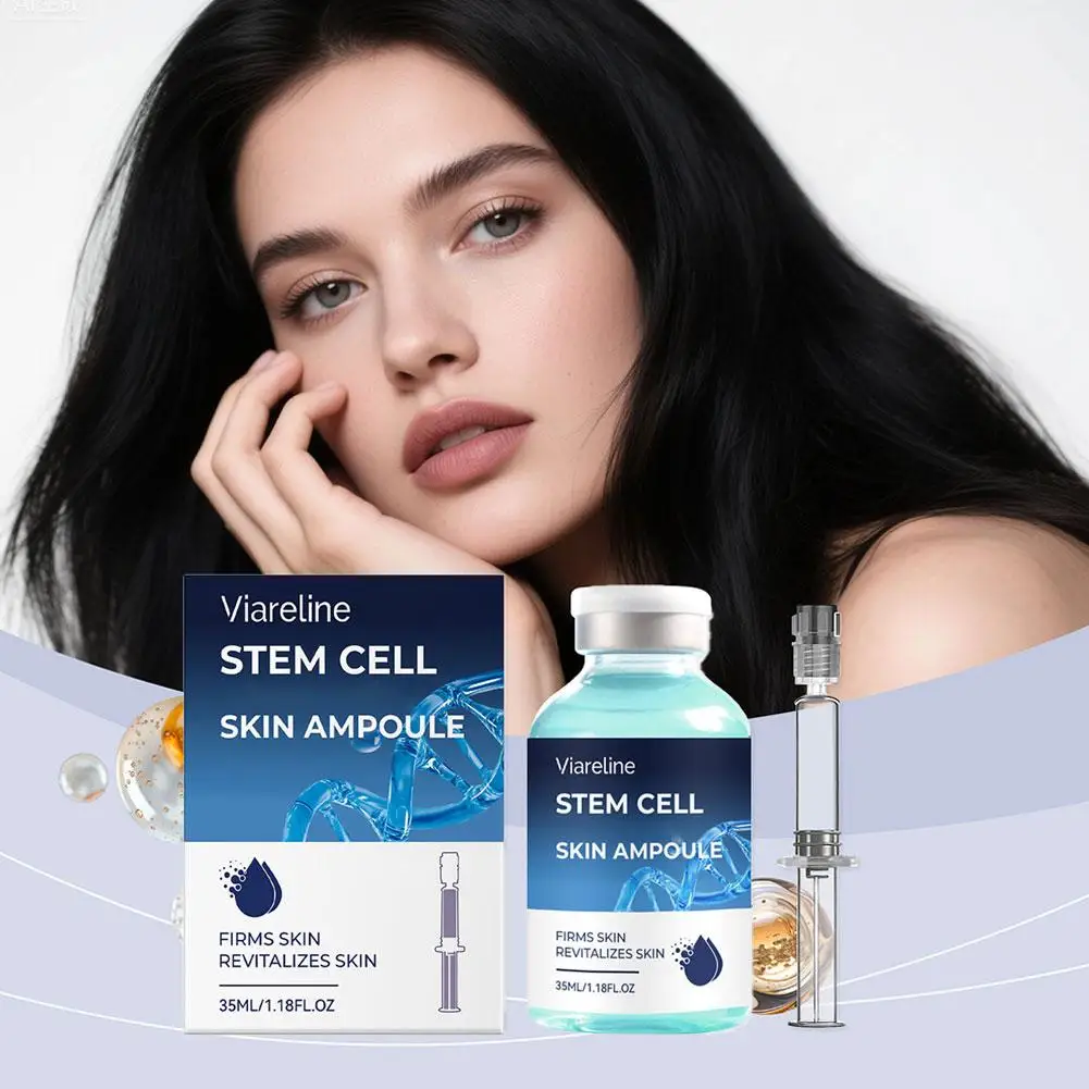 Revitalizing Essence Ampoules Intensives Hyaluronic Serum Face Deeply Skin And Moisturizing Acid Care Lines Fine Improve Fi G8Z6
