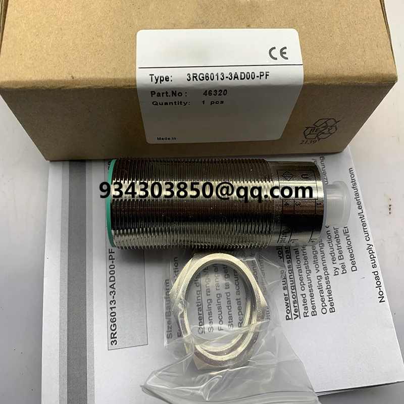 

ultrasonic 3RG6012-3AC00-PF 3RG6012-3AC00 3RG6023-3AC00-PF 3RG6023-3AC00 3RG6023-3AF00 3RG6023-3AF00-PF 100% new sensor