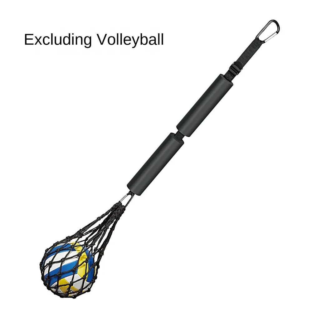 Indoor e Outdoor Voleibol Spike Trainer, Training Belt para Iniciantes