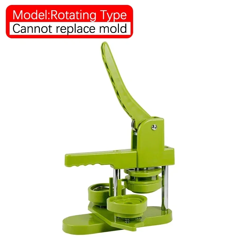 DIY 단추 배지 메이커 기계, 하트 모양 단추 메이커 기계, 공예 핀 제작, 배지 펀치 프레스 기계