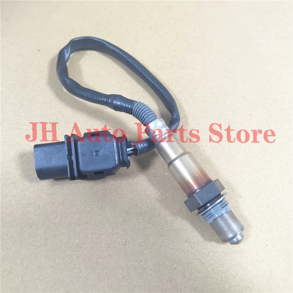 

JH Wideband Lambda O2 Oxygen Sensor For Peugeot 207 208 308 508 2008 3008 5008 Citroen For C4 OEM 1618LL 1618.LL 0258017217