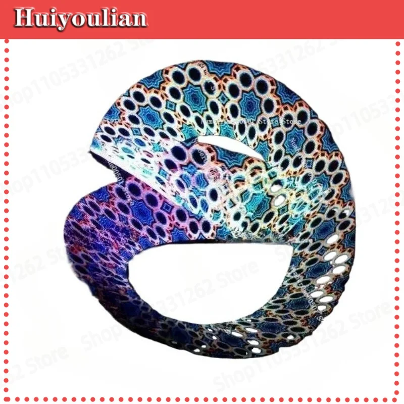60 Lights Full Color Digital Pixel Poi 47CM Super Bright Modifiable Performance Stick