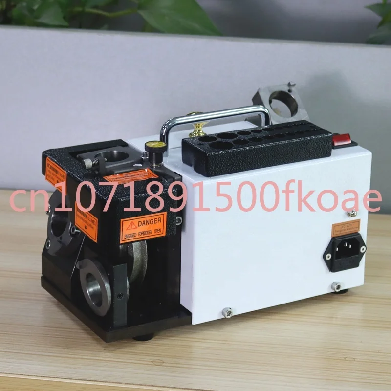 Milling Cutter End Face Grinder GD-320 Electric End Mill Sharpening Machine