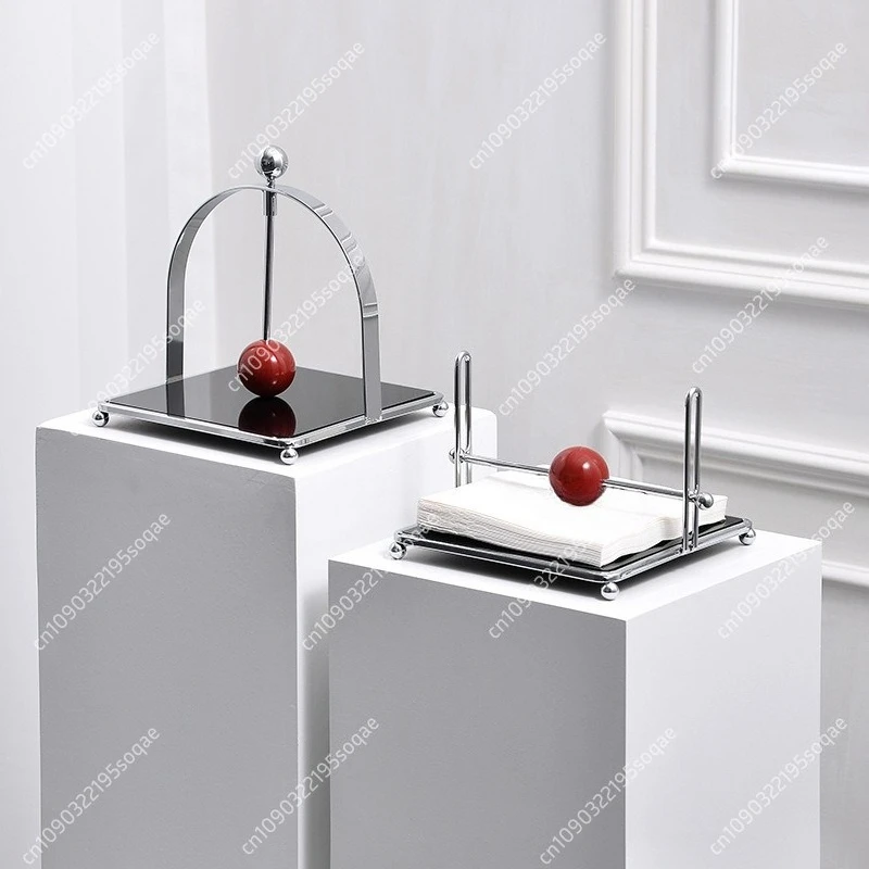 

Ванная комната-бар для салфеток, домашняя кухня для диспенсера и дисплея для салфеток, стальная металлическая стойка из нержавеющей стали, подставка для ресторана