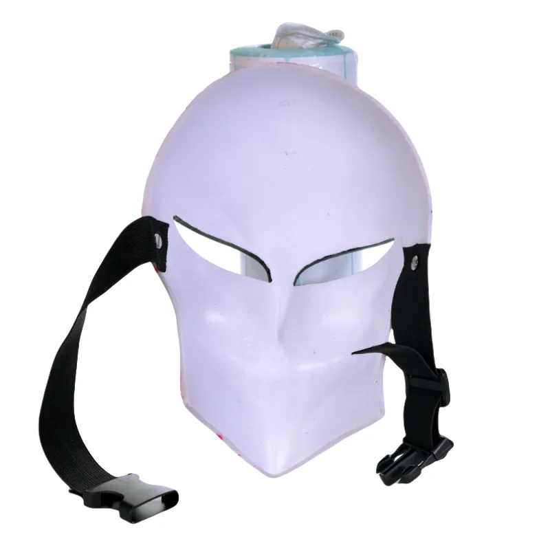 أنيمي بليتش كوروساكي برمجة قناع تأثيري الدعامة Ichigo أقنعة جوفاء هالوين زي حفلة سميكة مادة الراتنج جودة عالية