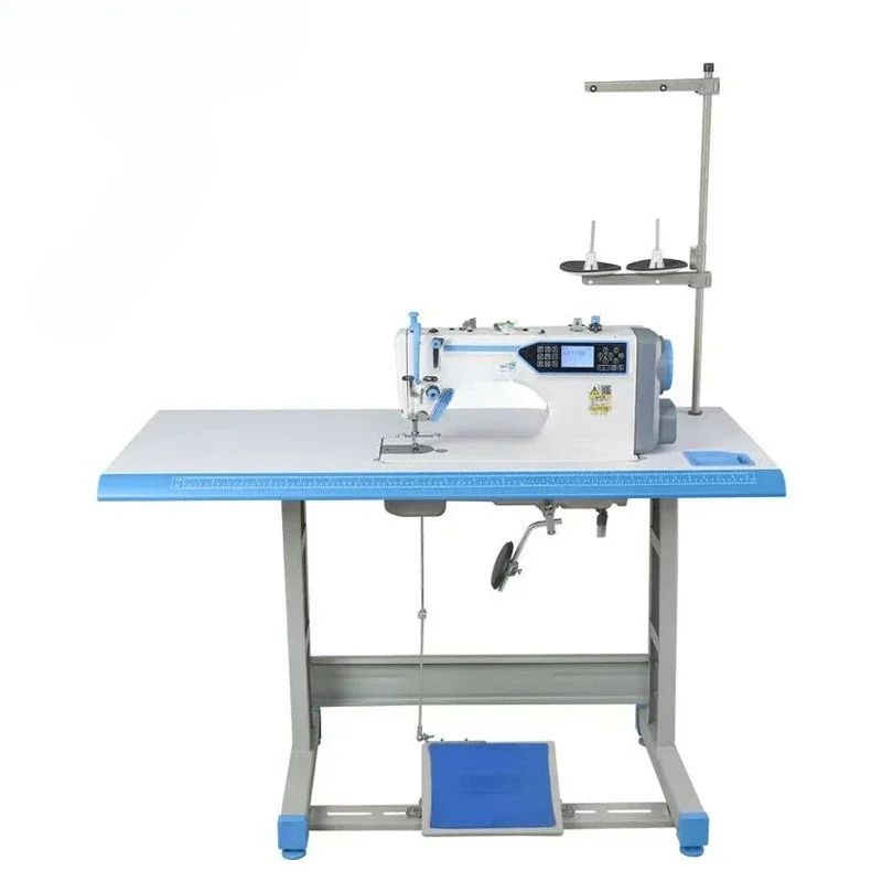 New computer flat car sewing machine industrial electric high-speed clothing car multi-function automatic thread cutting thickn