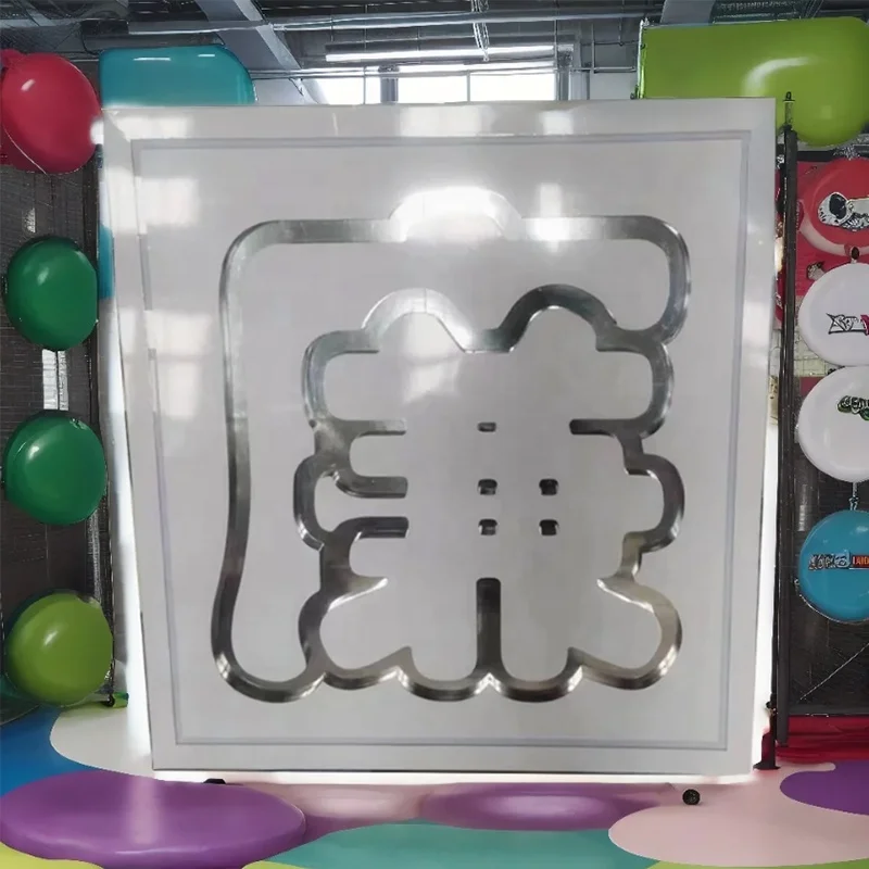 Walk with Integrity Take Every Step with Integrity and Challenge the Cultural Wall Science Exhibit Science Games Interactive