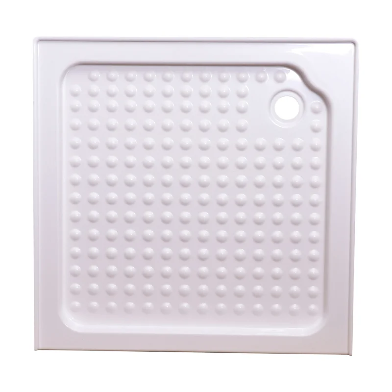 

Intelligent Library High Quality OEM Customized Acrylic Bathroom Shower Pan Factory-Supplied RV Van Accessories Campervan Modifi