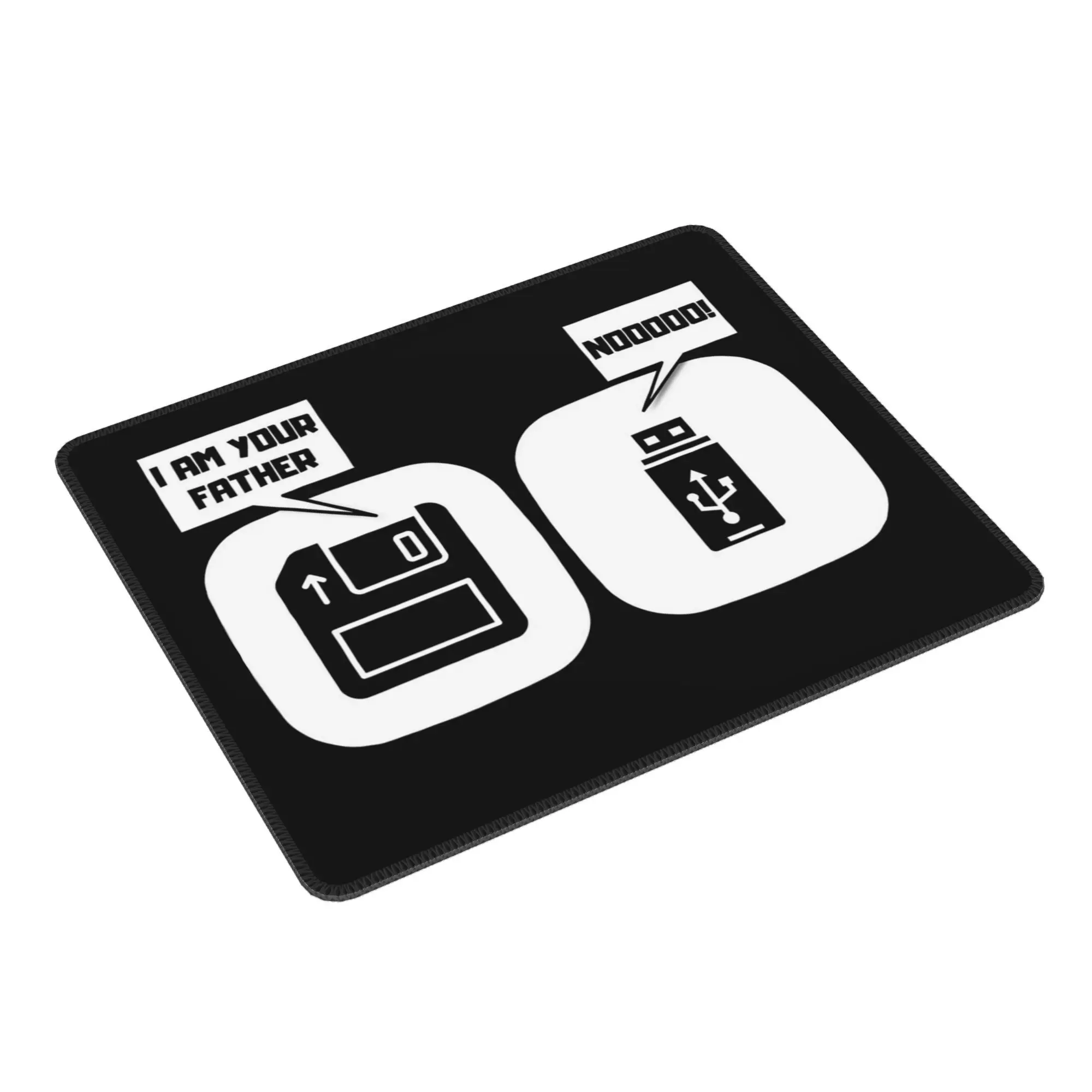 

Компьютер Nerd USB Дисковый Коврик Для Мыши Компьютерная Клавиатура Коврик Для Мыши Игровой ПК Ноутбук Настольный Коврик Офисные Аксессуары Настольные Коврики