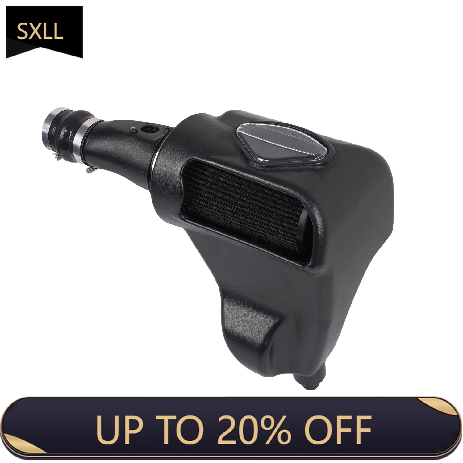 

SXLL 2016 2021 1.5 Turbo 10 High Flow Cold Air Intake Pipe Kit with Air Filter for Performance Cold Intake System