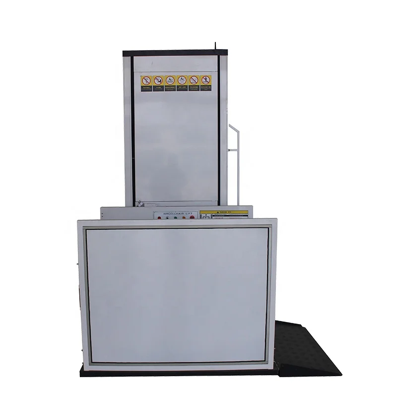 Porch Lift for Home Accessibility Custom Electric Lifting Chair Residential Elevator