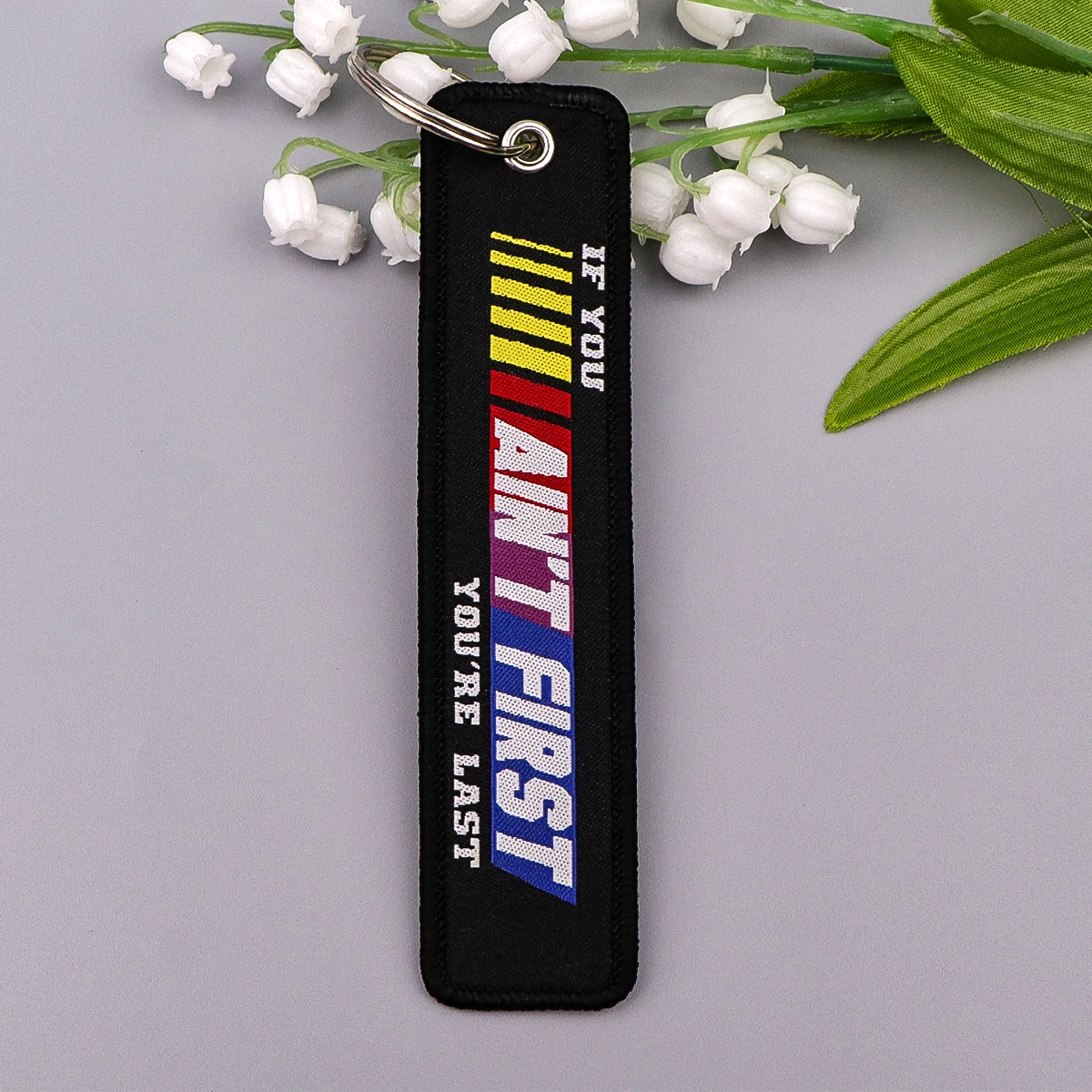 Music Is My Drug Embroidery Ke - Car Accessories Quotation review and price