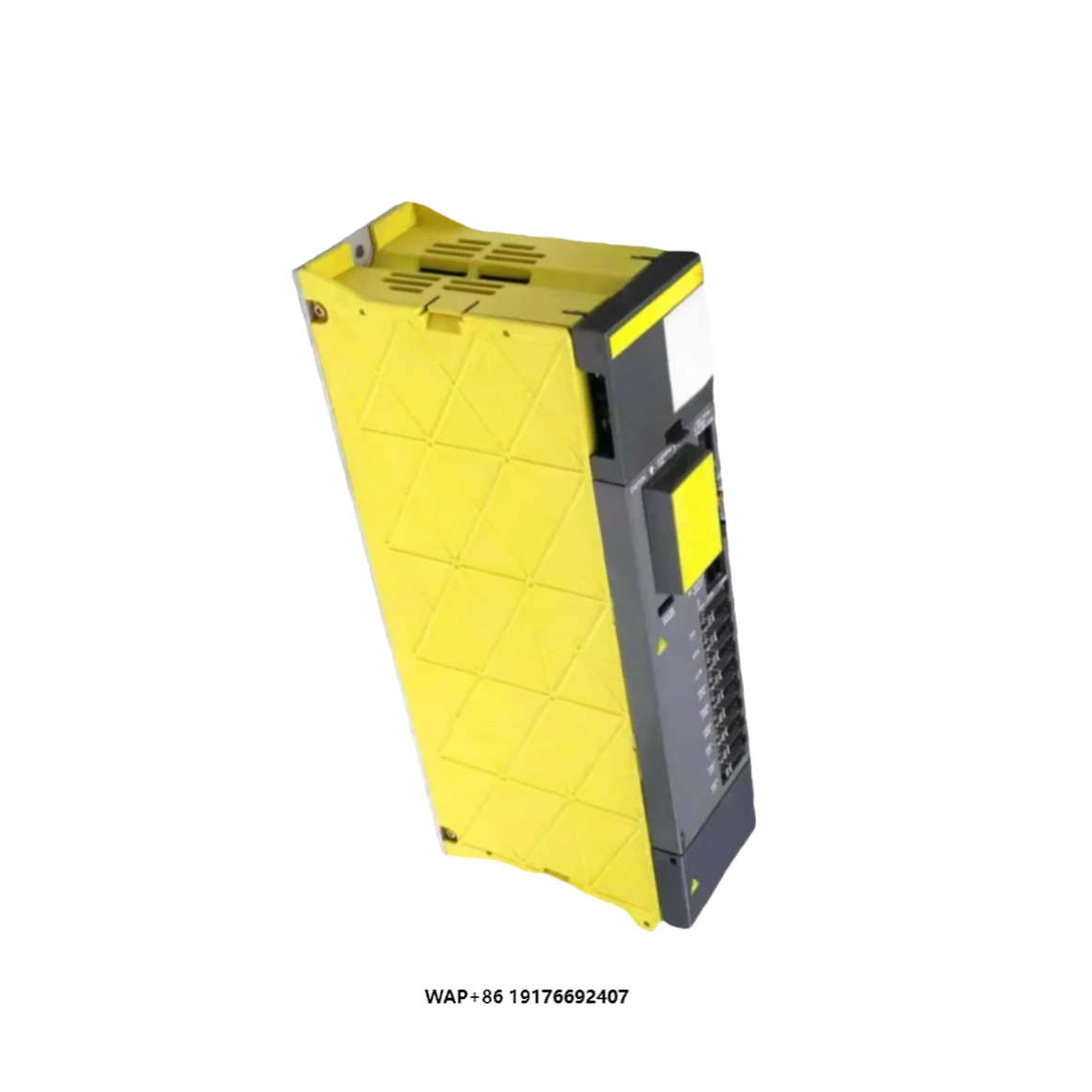 A06B-6111-H006 H570 Lightweight Amplifier Unit Designed FHigh-speed Cutting and Tool Change