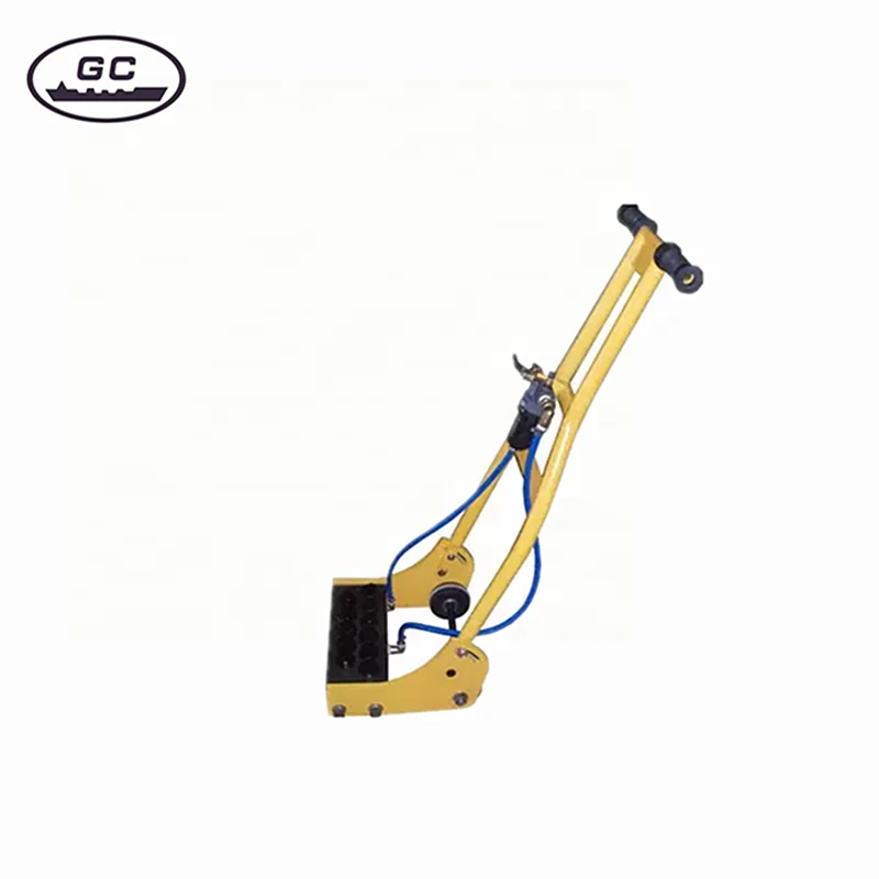 Ship Use KC-100 Pneumatic Powered Deck Scalers With Top Quality