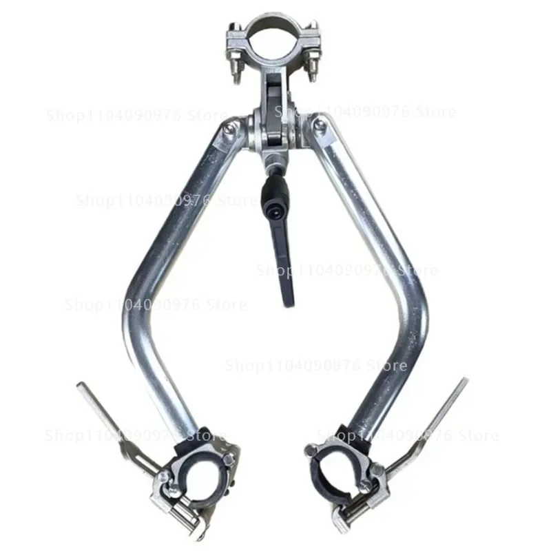Applicable to Sports Wheelchair Connector Electric Vehicles for Disabled Head Electric Front Drive Mop Head Device Sports