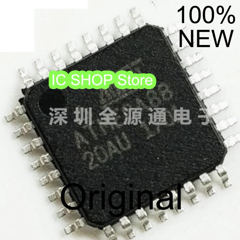 

ATMEGA88-20AU LQFP 100% Original Brand New