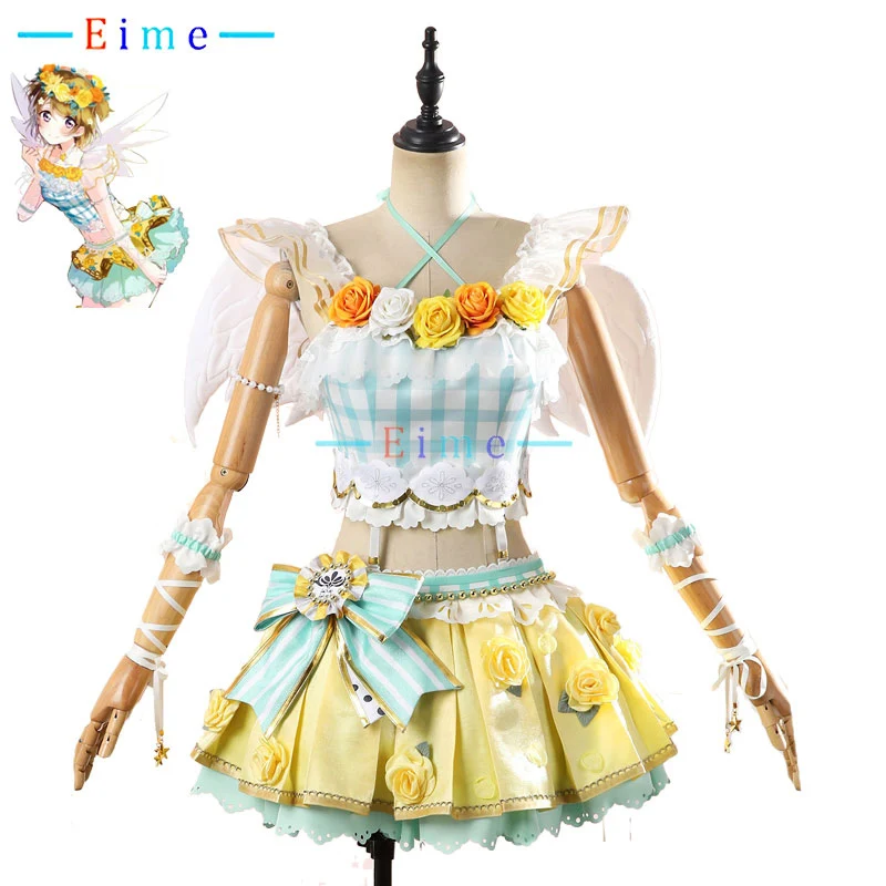 lovelive-hanayo-koizumi-cosplay-costume-femmes-mignon-lolita-robe-costumes-de-fete-anime-vetements-halloween-uniformes-sur-mesure