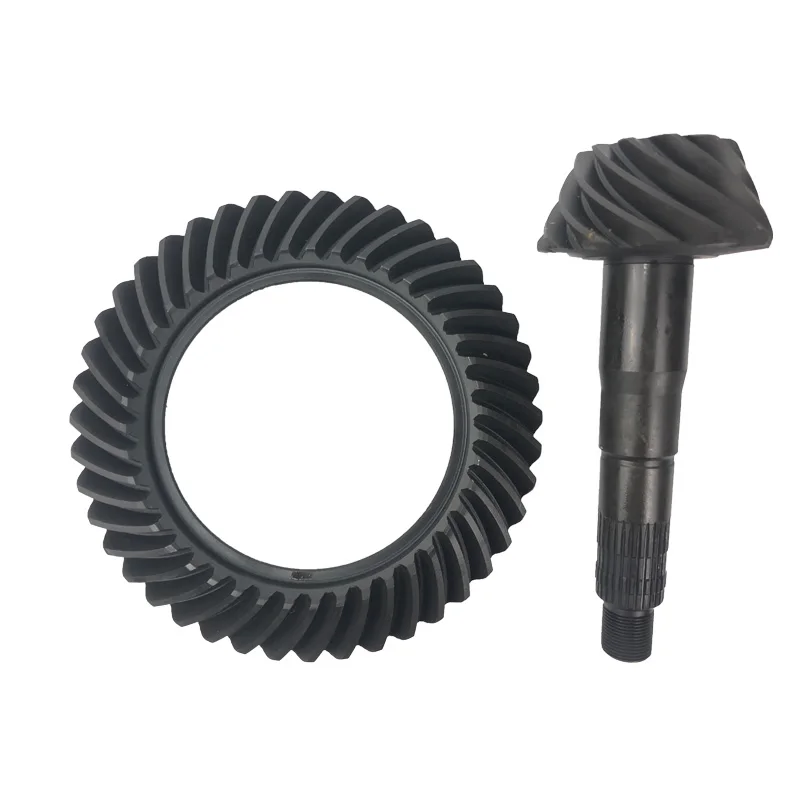 NITOYO 12X43 Crown Wheel And Pinion Crown Wheel Pinion for TOYOTA HILUX VIGO R 29T Crown Wheel Pinion