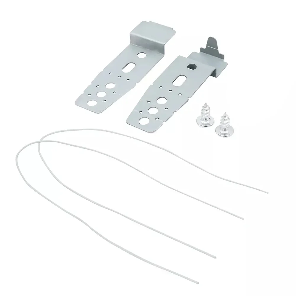 Home Improvement Project Dishwasher Mounting Bracket Dishwasher Support Bracket Cost-effective Mounting Solution Fan Heater