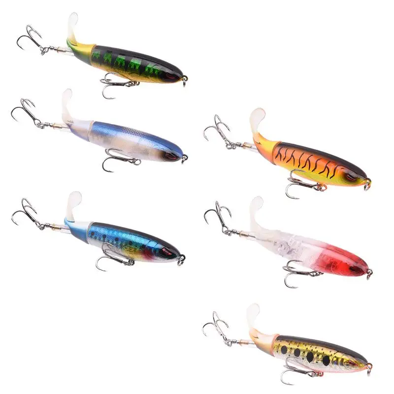 

Trout Spinner Lures Bass Bait Trout Spinners Fishing Baits Fish Lures 6 Pcs Fishing Lure Kit Spinner Lures Trout Pike Perch