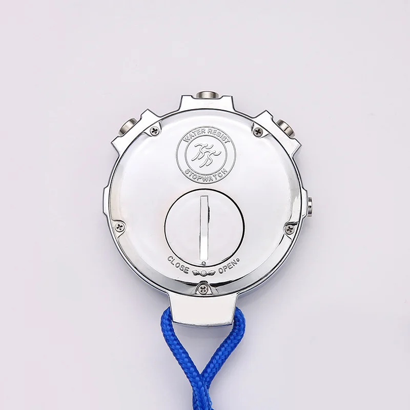 20 قطعة صف واحد ساعة توقيت الموقت السباحة الجري المنافسة اللياقة البدنية الرياضة الحكم المدرب مع توهج في الظلام العد التنازلي