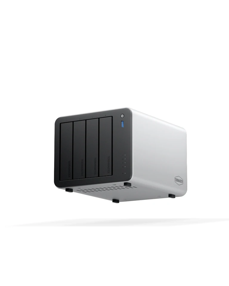TERRAMASTER F4-425 Pro NAS Storage 4Bay Intel Core i3-N350 8-Core