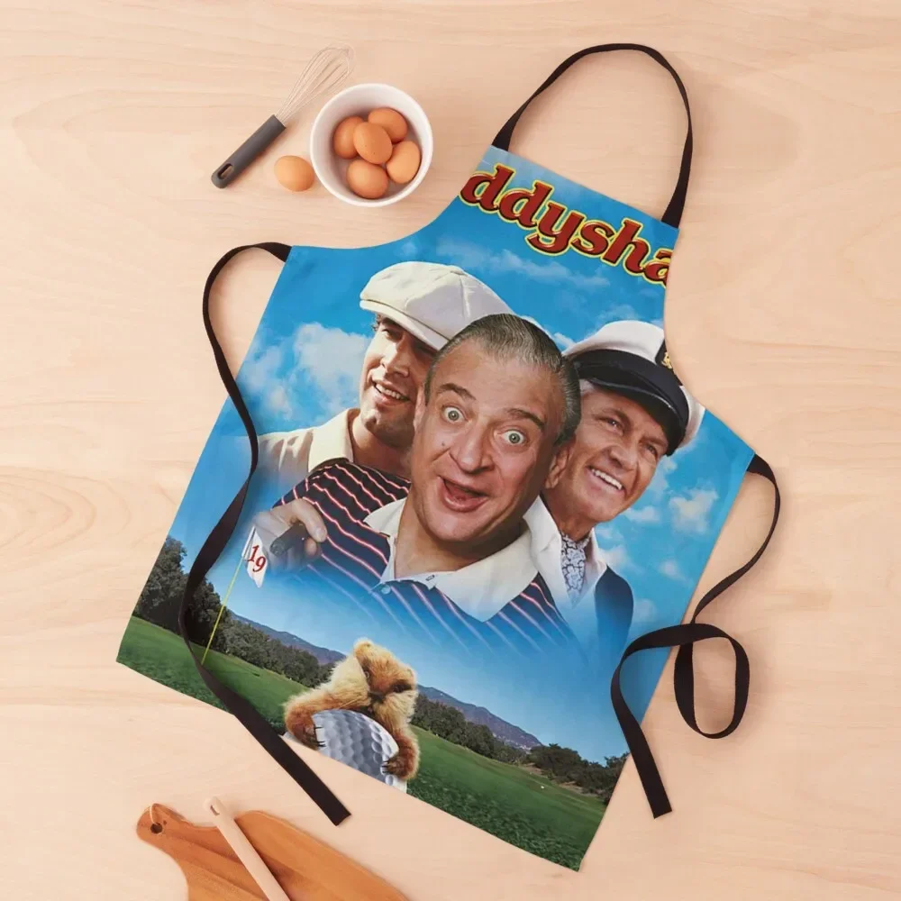 

Caddyshack Apron christmas Things For Home And Kitchen household woman Waterproof women Apron