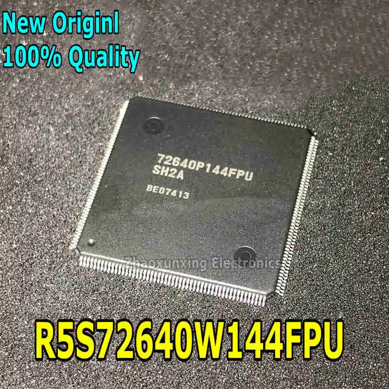 1PCS Neue R5S72640W144FPU R5S72640W144FP 72640W144FPU TQFP-208 Chipsatz