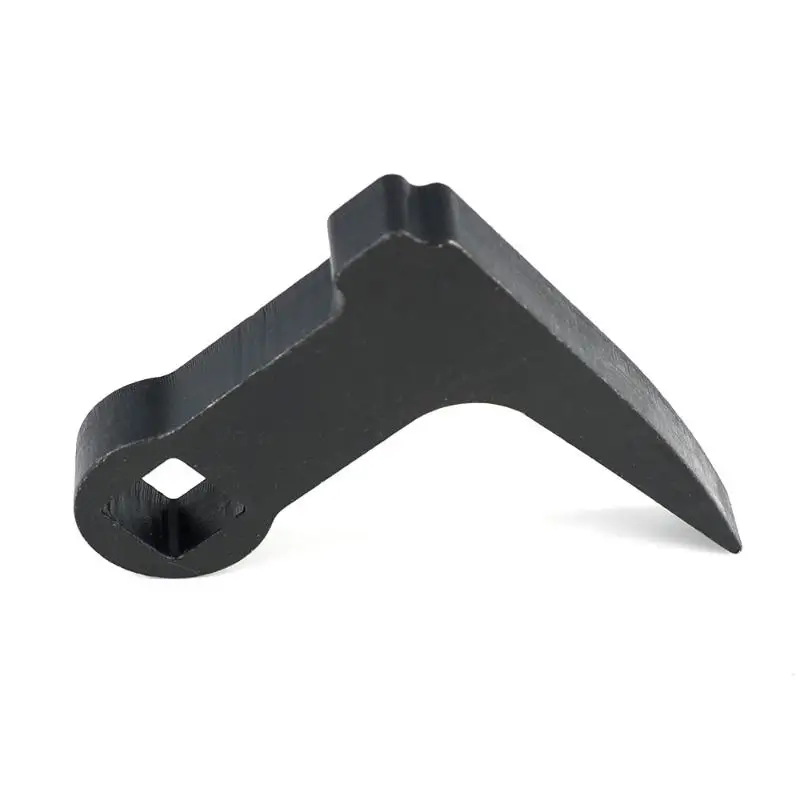 L Type Half Shaft Removal Tool Lever Principle Transmission Shaft Pry Bar Auto Repair Disassembly Tools