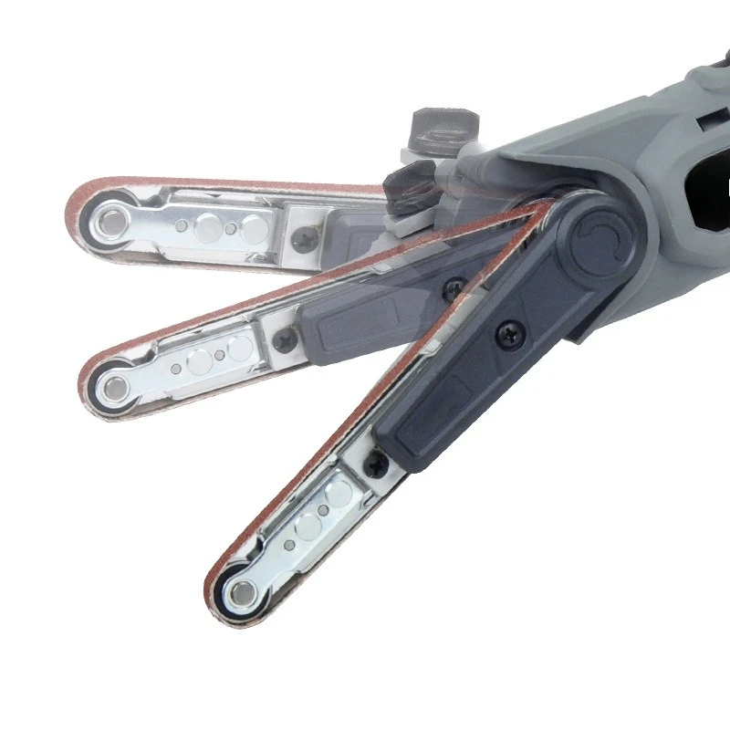 

Lithium battery wireless belt sander polishing small woodworking mini mold electric file