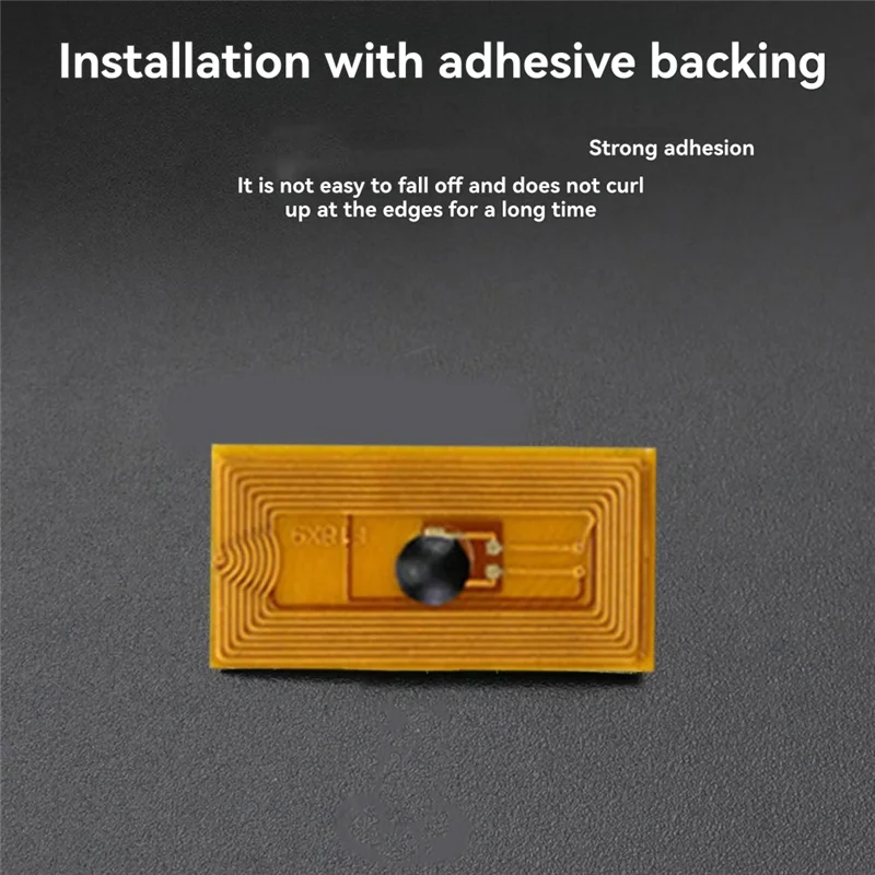 

【Домашние инструменты!】RFID-метки NFC, 13,56 МГц, высокотемпературные ISO14443A, 20 шт., гибкие электронные этикетки