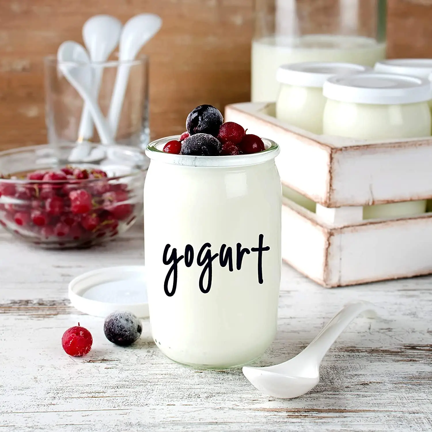 8 Sheets Self Adhesive Vinyl Letters Numbers Kit, Letters Numbers Stickers DIY Decal Script Pantry Labels for Signs HOT