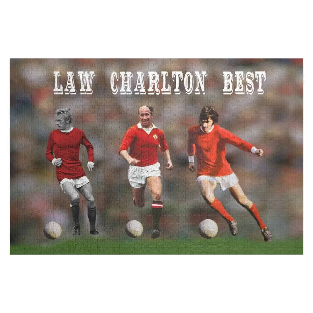 LAW BEST CHARLTON - Nuclear Strike Force Jigsaw Puzzle Diorama Accessories Personalised Customs With Photo Custom Child Puzzle